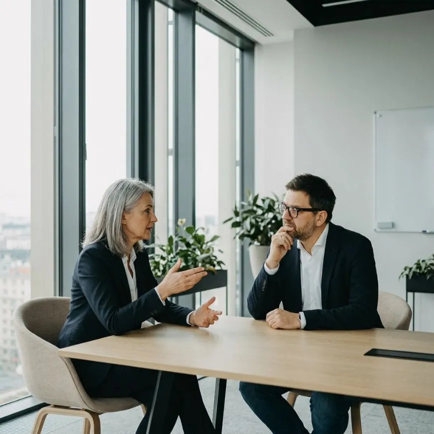 Mindful Leadership Coaching im Change – Einzelcoaching für Führungskräfte