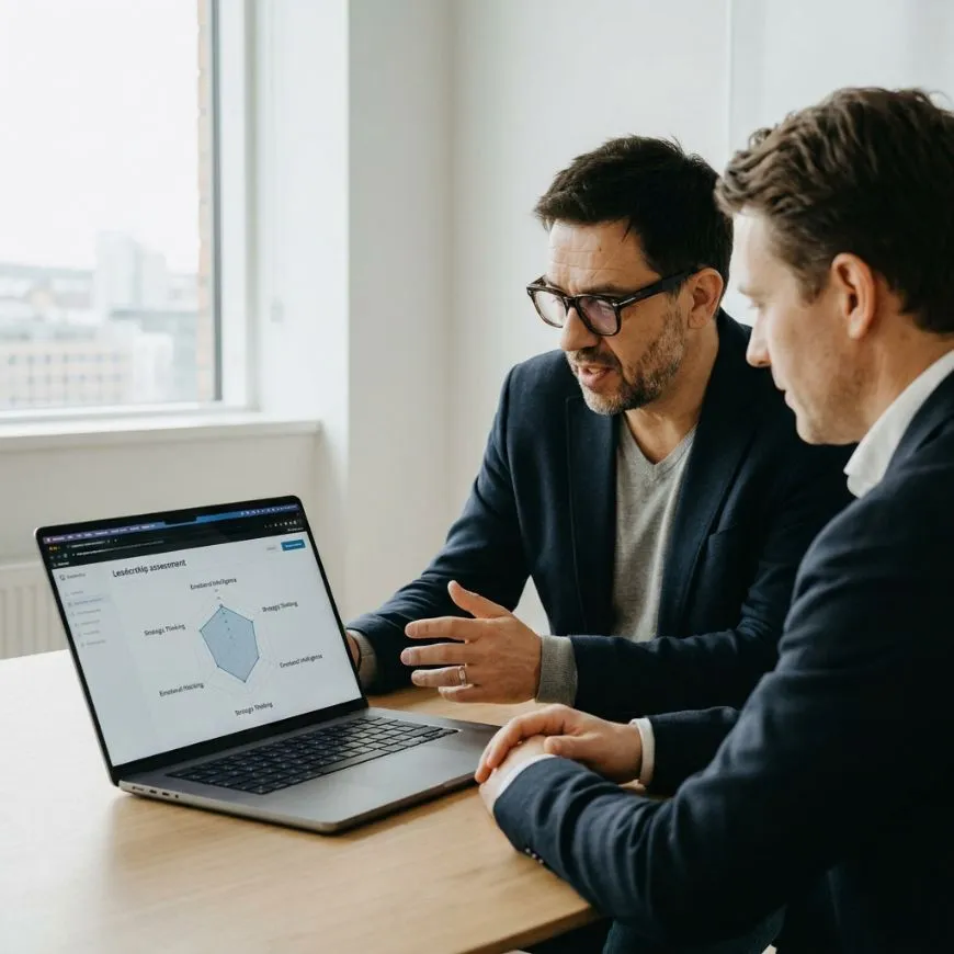Genos EQ Assessment – emotionale Intelligenz in Führung sichtbar machen